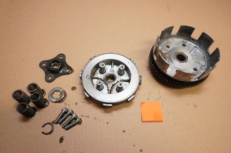 Clutch  basket  - Καμπανα συμπλεκτη MB50