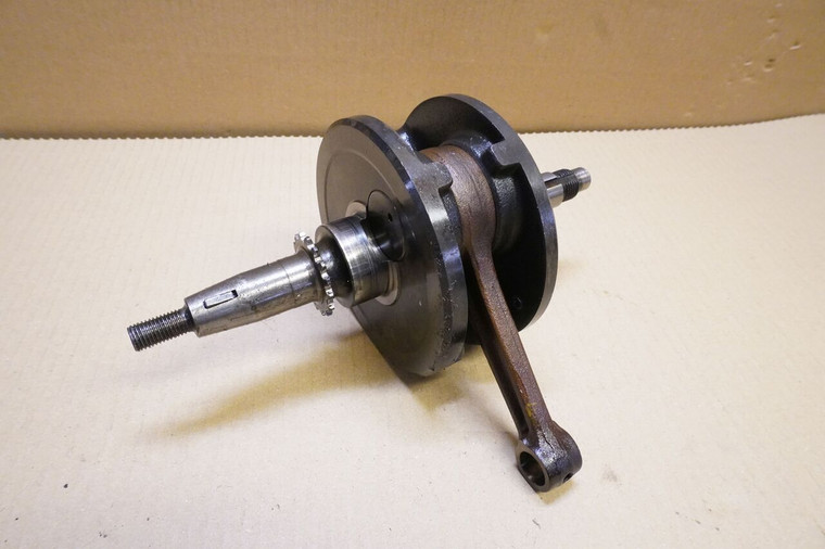 Crankshaft - Στροφαλος κινητηρα DR125 S