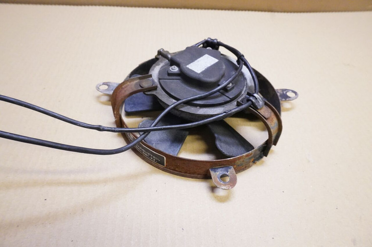 Radiator fan - Ανεμιστηρας ψυγειου GSF400 BANDIT VC