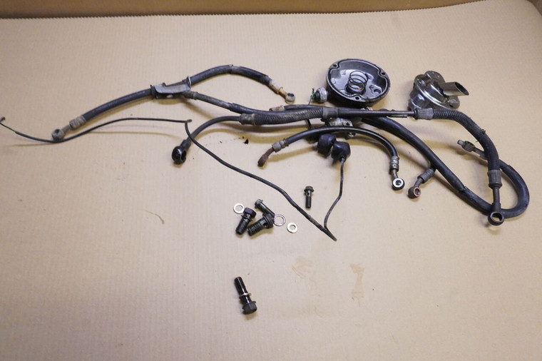 Various parts - Διαφορα ανταλλακτικα GSF400 BANDIT VC