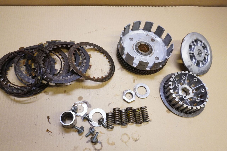 Clutch basket - Καμπανα συμπλεκτη RZ250 R YPVS