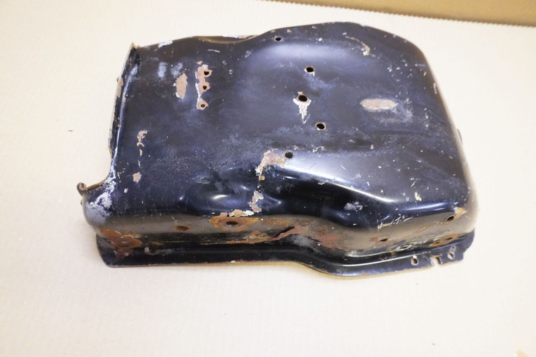 Subframe cover - Καλυμα υποπλαισιου SR50