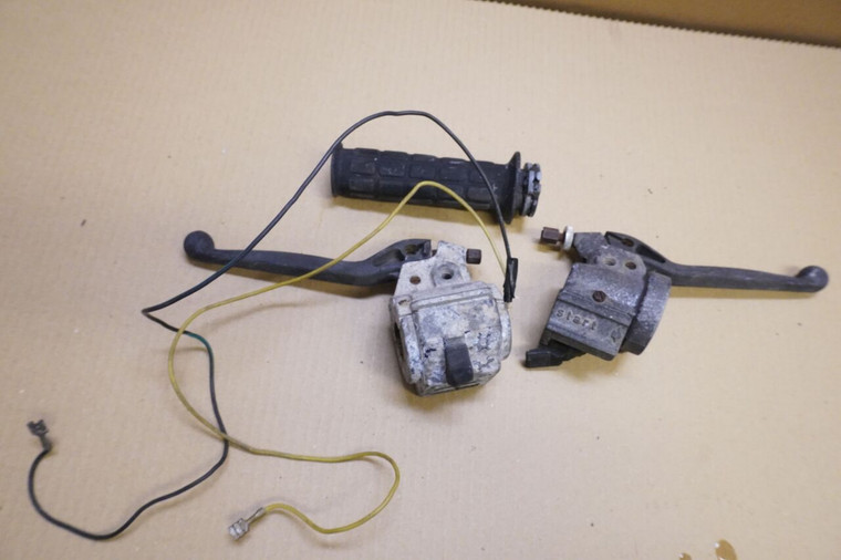 Set of light control switches - Διακοπτες φωτων SR50