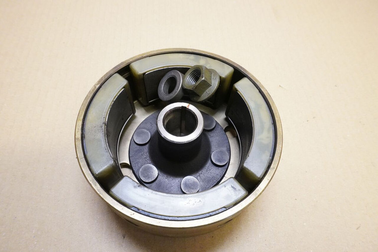 Flywheel rotor - Βολαν κινητηρα DT125 3BN