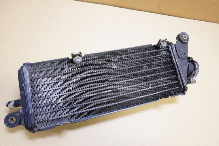 Radiator - Ψυγειο DT125 3BN