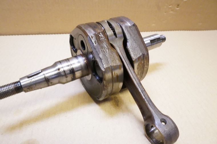 Crankshaft - Στροφαλος YPVS DT125 3BN