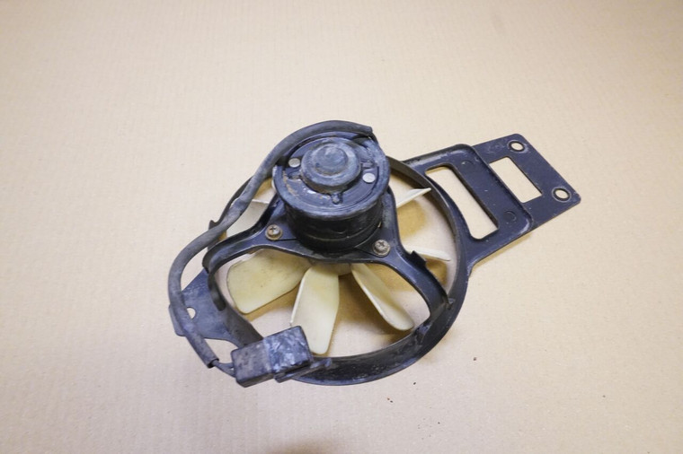 Radiator fan  -  Ανεμιστηρας ψυγειου KLE500
