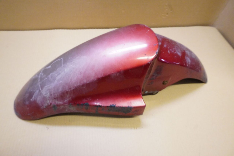 Front mudguard -  Μπροστινο φτερο KLE500