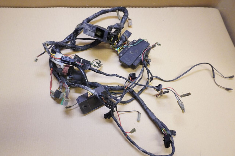 Wiring loom -  Πλεξουδα KLE500