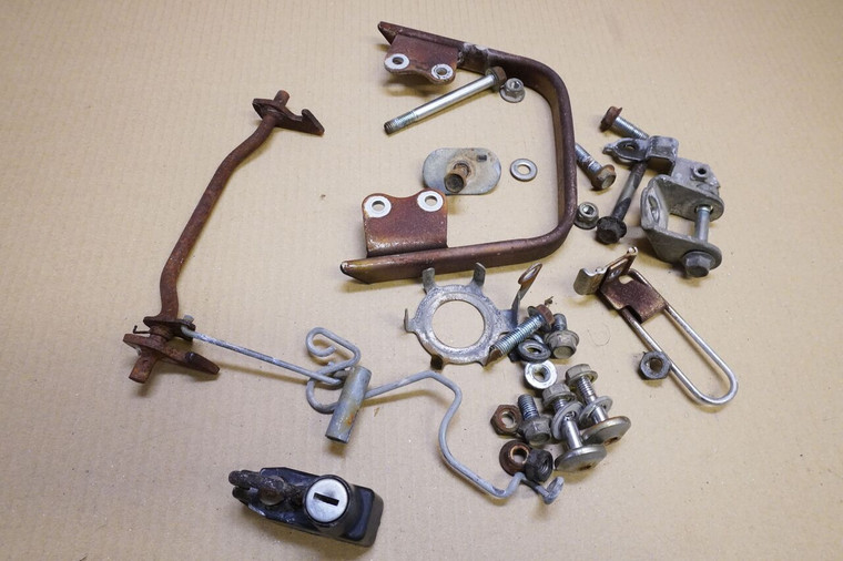 Set of various parts -  Διαφορα ανταλλακτικα TZR125 3TY