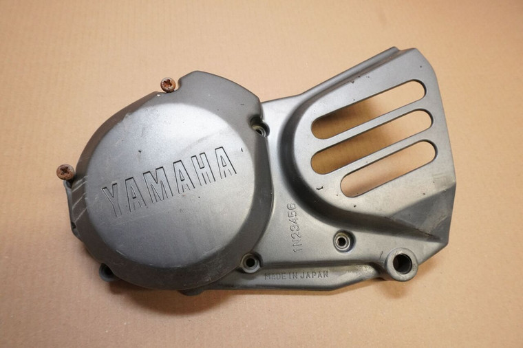Flywheel cover - Καπακι βολαν TZR125 3TY