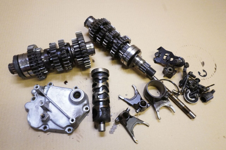 Gearbox  -   Κιβωτιο ταχυτητων KLE500
