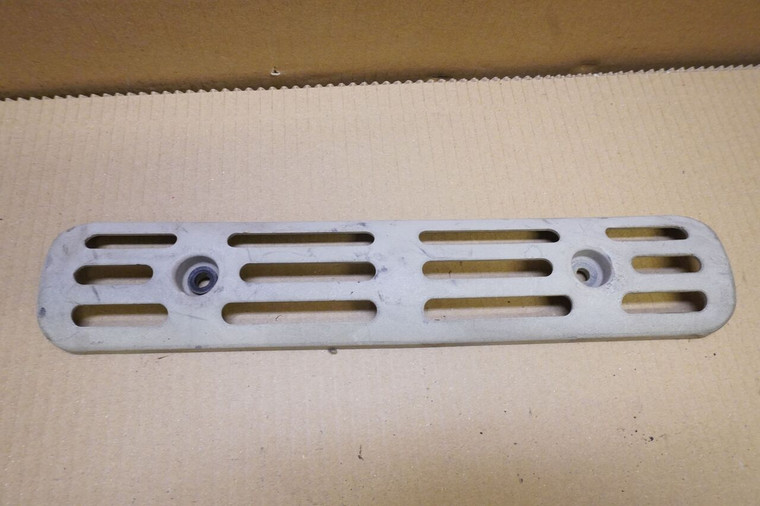 Exhaust guard - Προστατευτικο εξατμισης KLE500