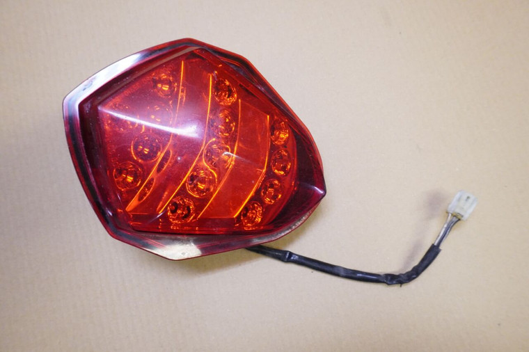 Rear brake light - Πισω φως φρενου GSXR1000 K4