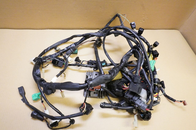 Wiring loom - Πλεξουδα GSXR1000 K4