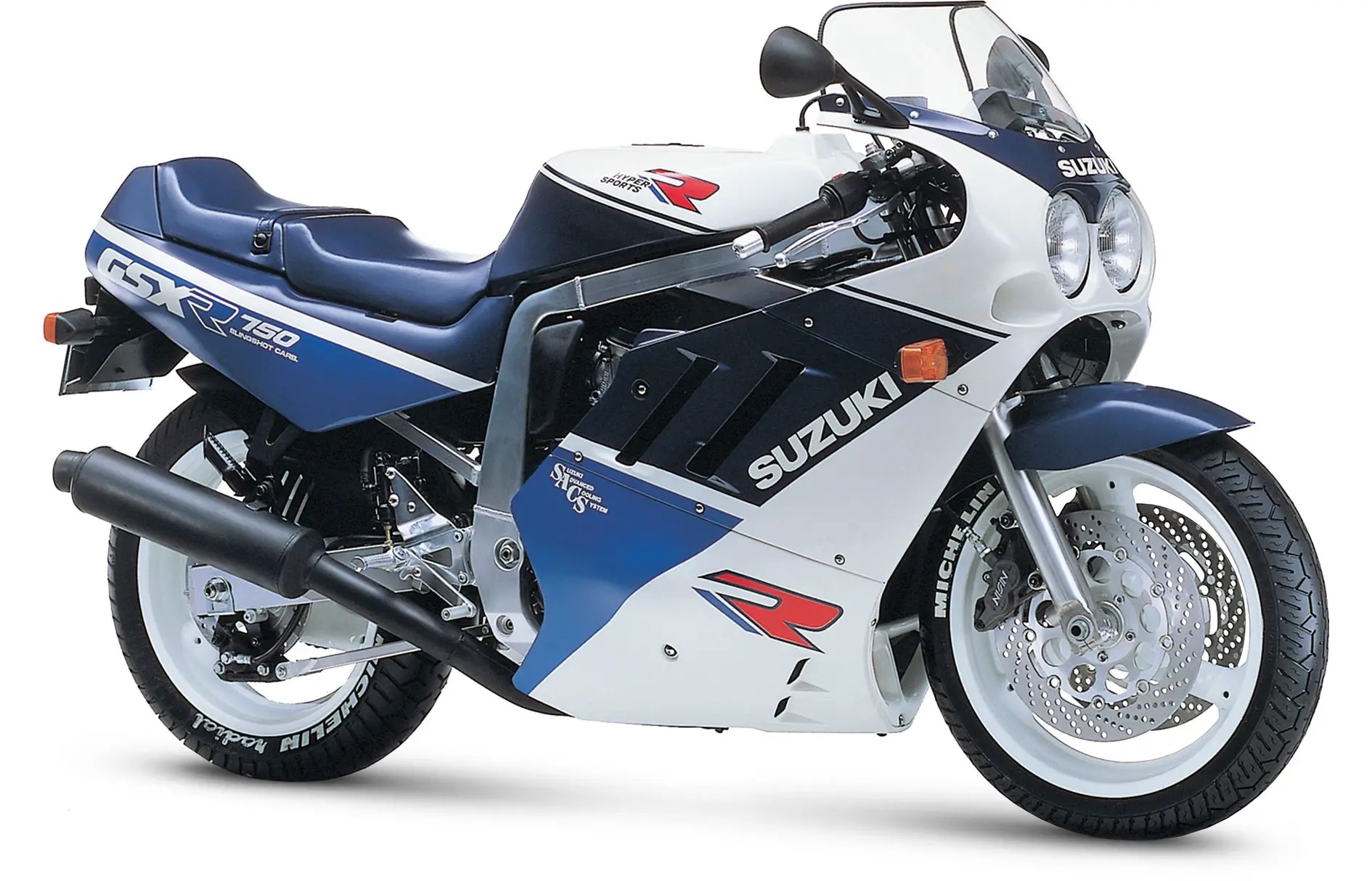GSXR750 1988-89