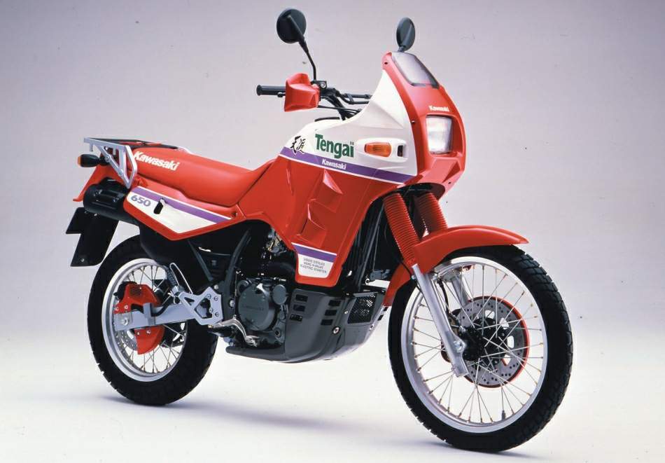 KLR650 TENGAI