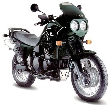 TRIUMPH TIGER 900 (1993-1998 model)