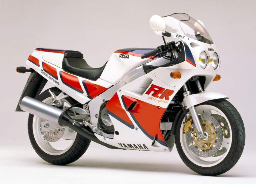 FZR1000 GENESIS 2GH