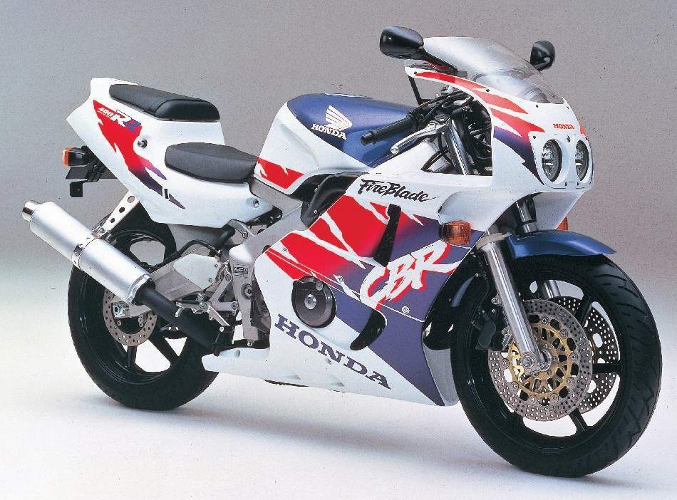 CBR400 NC29