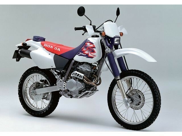 XR250 