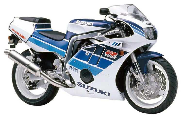 GSXR400 GK76