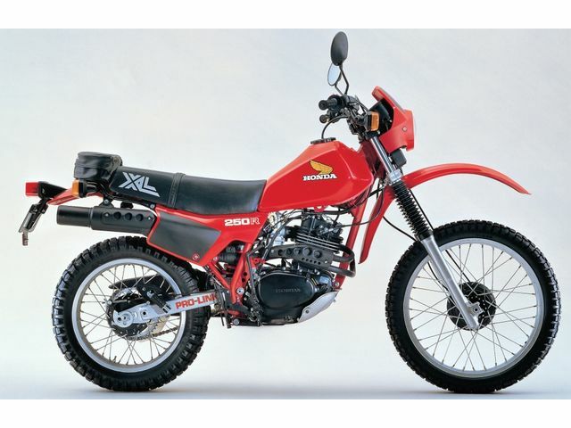 XL250R MD03