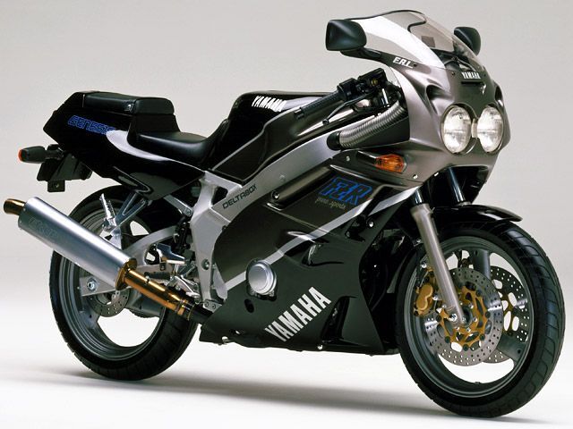 FZR400 1WG