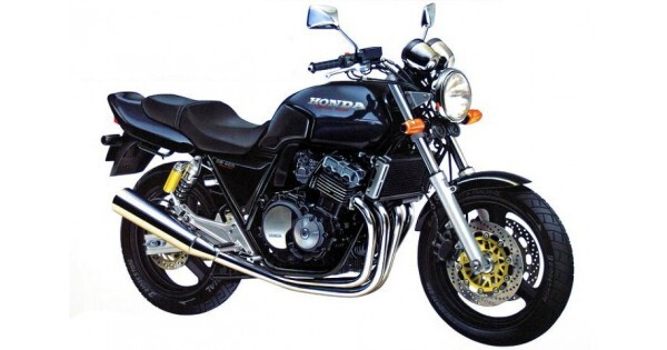 CB400 NC31