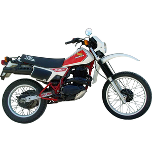 XL500 R