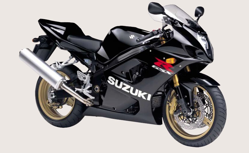 GSXR1000 K4