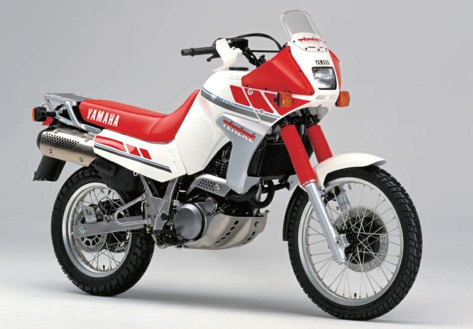 XTZ660 3YF