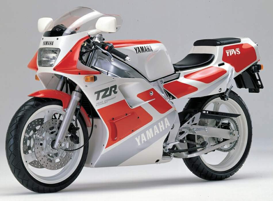 TZR 250 3MA