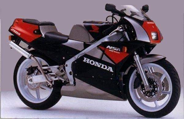 NSR250 MC18