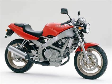 VT250 SPADA MC20