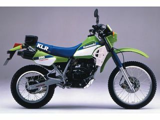 KLR250