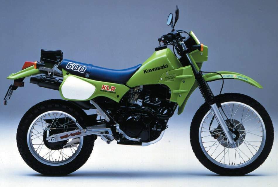 KLR600