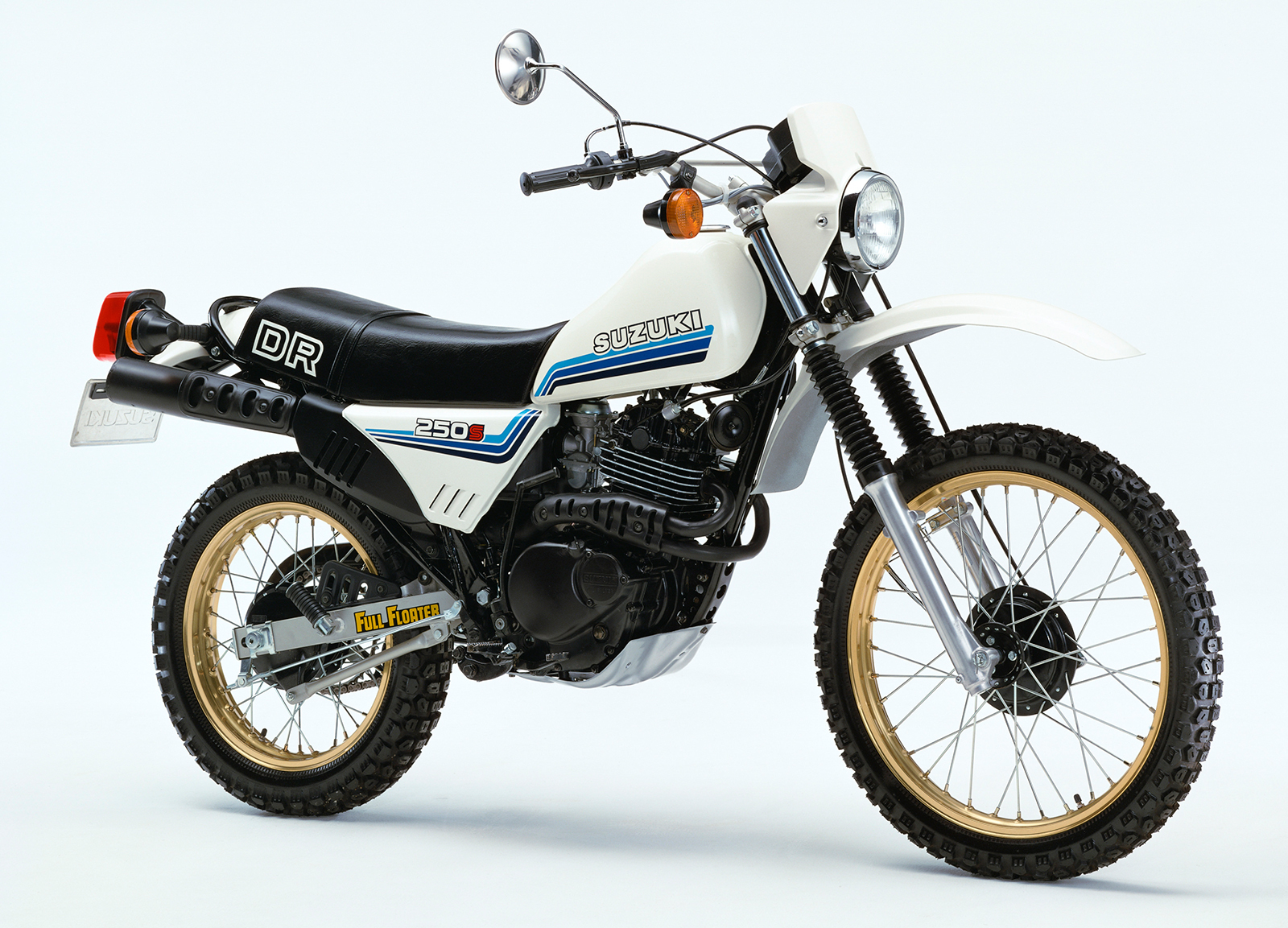 DR 250S SJ41A