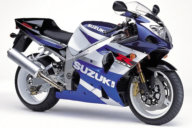 GSXR1000 K1