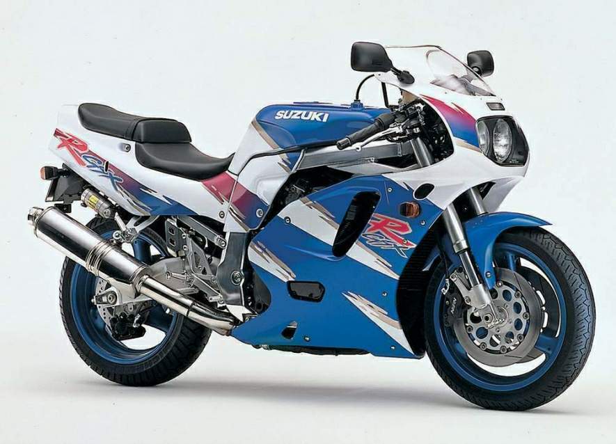 GSXR750 W 1992-95