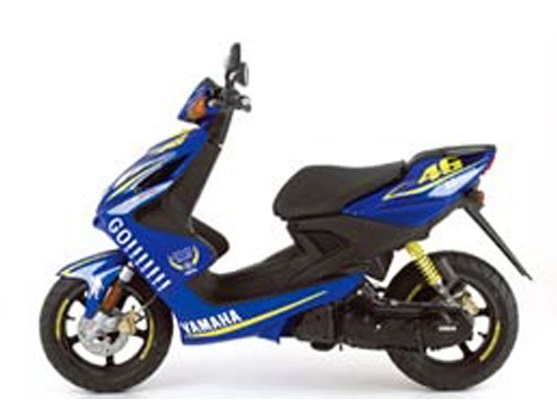AEROX 50 VR46