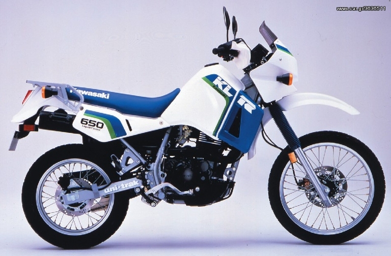 KLR650