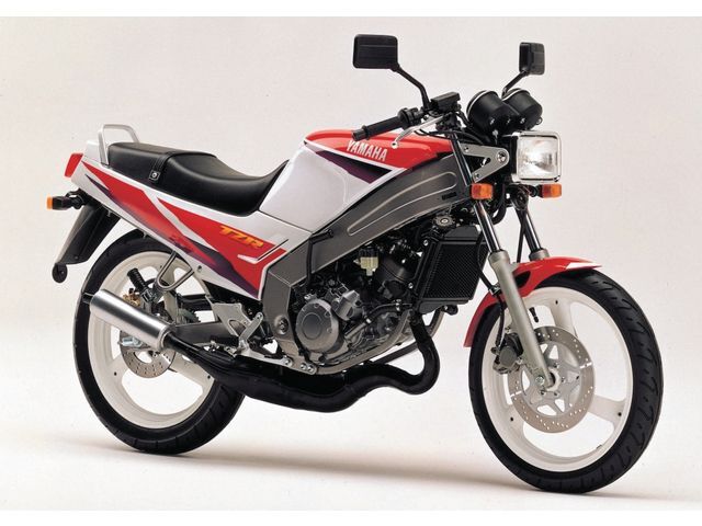 TZR125 3TY