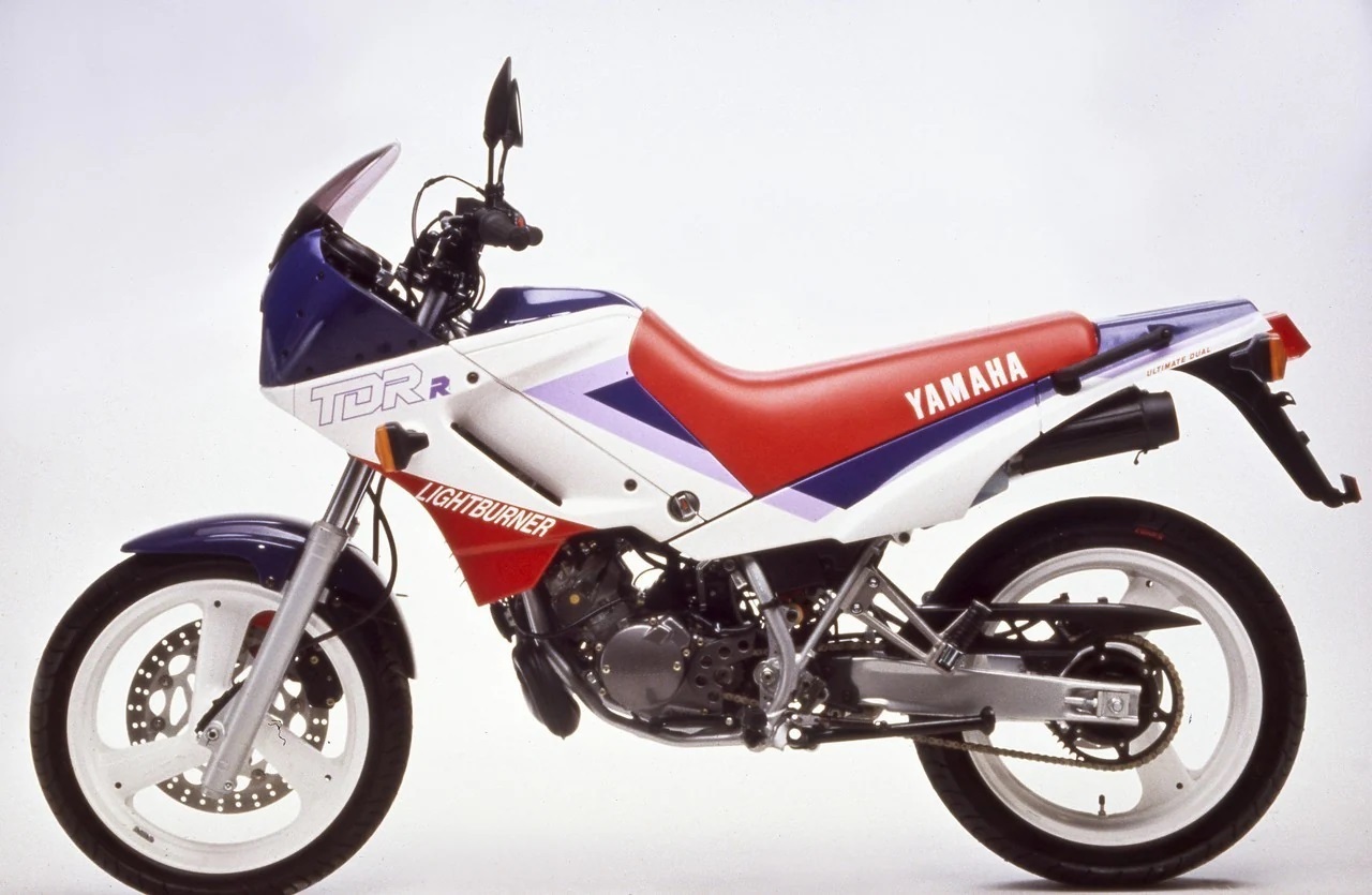 TDR125 BELGARDA 3SH