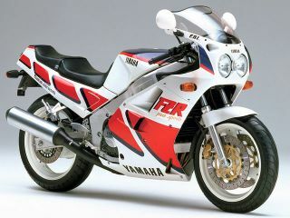 FZR750 GENESIS 2LM