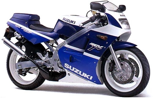 RGV250 VJ21