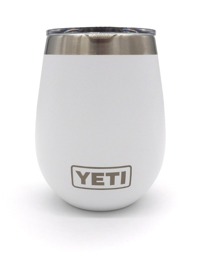 SOLD OUT Yeti Brand 10 oz. Tumbler in White