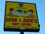 Gene and Jude's