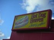 Hot Dog Heaven