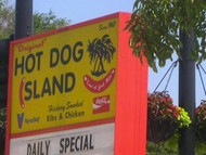 Hot Dog Island 1967-2008